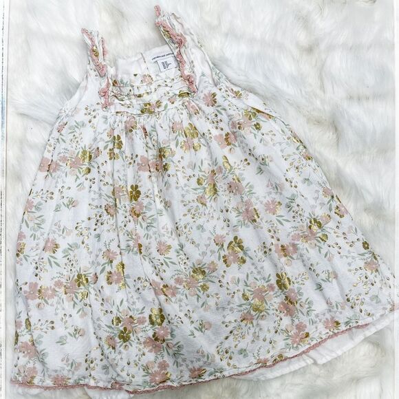 Cupcakes and cashmere girls dress